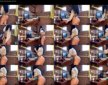 daya_curly — 14 minute Chaturbate female cam show recording, 720p, Jun 3, 2024
