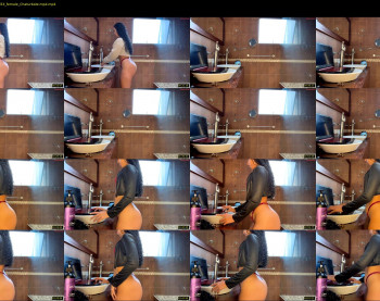 daya_curly — 5 minute Chaturbate female cam show recording, 720p, Jun 3, 2024