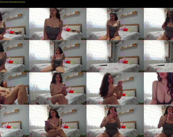 devinesex — 85 minute Chaturbate female cam show recording, 720p, Jun 3, 2024