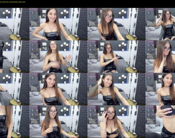 diana_soft — 41 minute Chaturbate female cam show recording, 720p, Jun 3, 2024