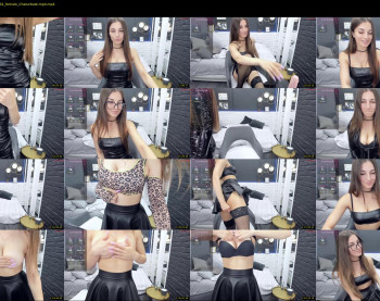 diana_soft — 117 minute Chaturbate female cam show recording, 720p, Jun 3, 2024