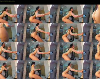 dianac1998 — 34 minute Chaturbate female cam show recording, 720p, Jun 4, 2024