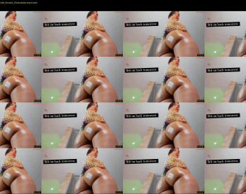 dianac1998 — 23 minute Chaturbate female cam show recording, 480p, Jun 4, 2024