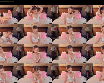 dollorrie — 32 minute Chaturbate couple cam show recording, 720p, Jun 3, 2024