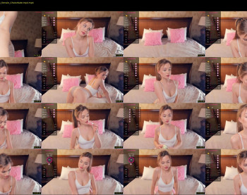 dollorrie — 110 minute Chaturbate couple cam show recording, 720p, Jun 3, 2024