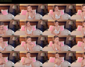 dollorrie — 9 minute Chaturbate couple cam show recording, 720p, Jun 3, 2024