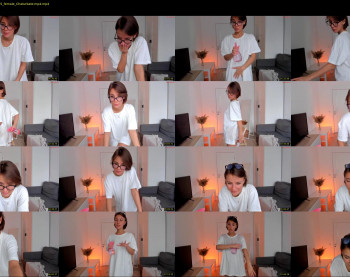 elannand — 9 minute Chaturbate female cam show recording, 720p, Jun 3, 2024