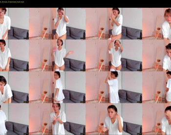 elannand — 3 minute Chaturbate female cam show recording, 720p, Jun 3, 2024