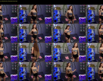 elizabeth__gray — 7 minute Chaturbate female cam show recording, 720p, Jun 3, 2024