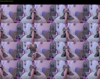 ellamilf — 7 minute Chaturbate female cam show recording, 720p, Jun 3, 2024