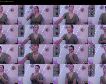 ellamilf — 43 minute Chaturbate female cam show recording, 720p, Jun 3, 2024