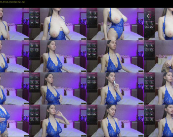 ellywilsons — 39 minute Chaturbate female cam show recording, 720p, Jun 3, 2024