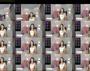 emma_jamess — 19 minute Chaturbate female cam show recording, 720p, Jun 3, 2024