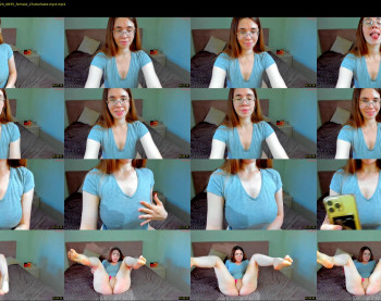 emma_stardust_ — 3 minute Chaturbate female cam show recording, 720p, Jun 3, 2024