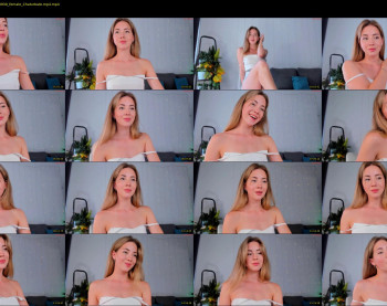 emmi_rosee — 18 minute Chaturbate female cam show recording, 720p, Jun 3, 2024