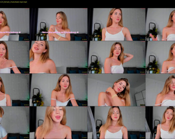 emmi_rosee — 65 minute Chaturbate female cam show recording, 720p, Jun 3, 2024
