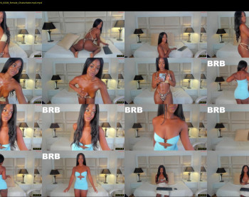 emmy_jacksson — 123 minute Chaturbate female cam show recording, 720p, Jun 4, 2024