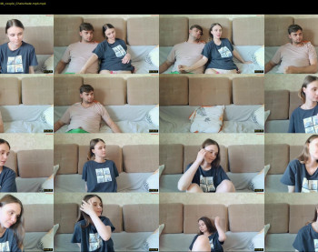 eva_calvin — 22 minute Chaturbate couple cam show recording, 720p, Jun 3, 2024