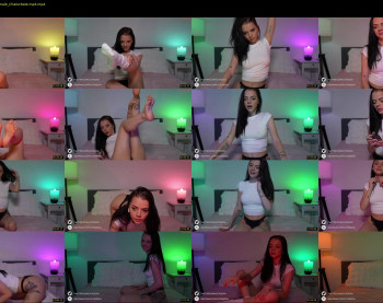 ezra — 19 minute Chaturbate female cam show recording, 720p, Jun 3, 2024