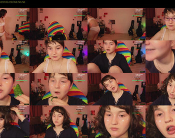 frogessjay — 49 minute Chaturbate female cam show recording, 720p, Jun 4, 2024