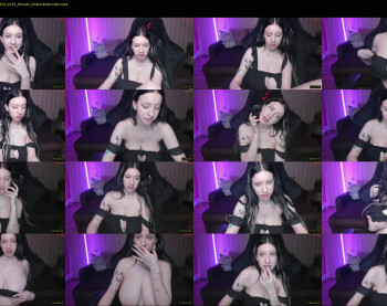 gamachu_ulfinaa — 120 minute Chaturbate female cam show recording, 720p, Jun 4, 2024