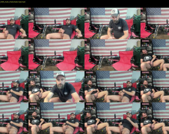 hardworkertn — 25 minute Chaturbate male cam show recording, 720p, Jun 3, 2024