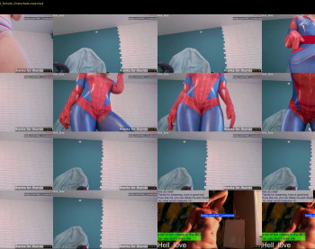 hell_l0ve — 27 minute Chaturbate female cam show recording, 720p, Jun 3, 2024