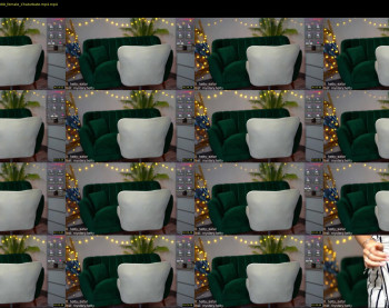 hetty_satar — 5 minute Chaturbate female cam show recording, 720p, Jun 3, 2024