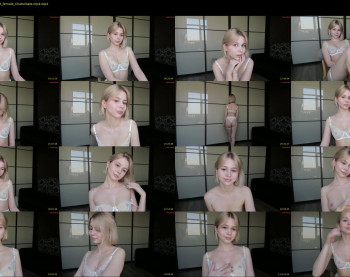hi_popsy — 72 minute Chaturbate female cam show recording, 720p, Jun 3, 2024