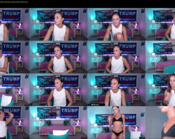 holihurricane — 88 minute Chaturbate female cam show recording, 720p, Jun 4, 2024