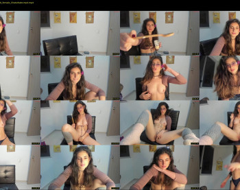 hollyshit_ — 120 minute Chaturbate female cam show recording, 720p, Jun 3, 2024