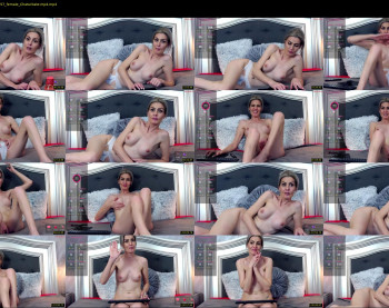 hornygirllx — 110 minute Chaturbate female cam show recording, 720p, Jun 4, 2024