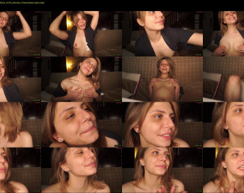 idontlikeguccibelts — 14 minute Chaturbate female cam show recording, 720p, Jun 3, 2024
