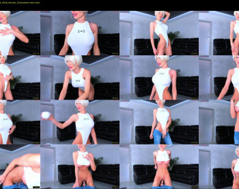 ingridblondy94 — 17 minute Chaturbate female cam show recording, 720p, Jun 3, 2024