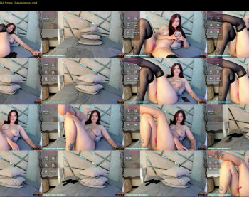 isabel_roux — 120 minute Chaturbate female cam show recording, 720p, Jun 3, 2024
