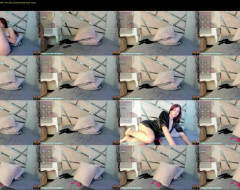 isabel_roux — 22 minute Chaturbate female cam show recording, 720p, Jun 3, 2024
