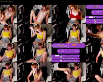 its_lily — 120 minute Chaturbate female cam show recording, 480p, Jun 3, 2024