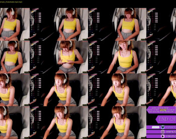 its_lily — 5 minute Chaturbate female cam show recording, 480p, Jun 3, 2024
