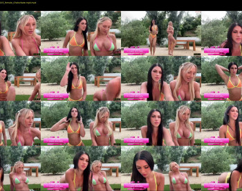 itskassielee — 19 minute Chaturbate couple cam show recording, 720p, Jun 4, 2024