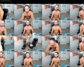 jakeorion — 15 minute Chaturbate male cam show recording, 720p, Jun 3, 2024