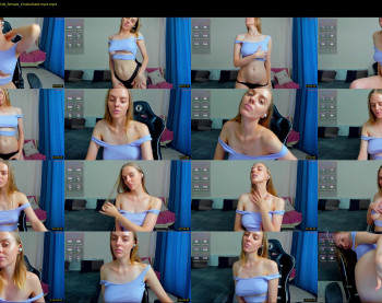jam_cream — 80 minute Chaturbate female cam show recording, 720p, Jun 3, 2024