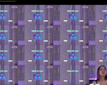 jane_meys — 27 minute Chaturbate female cam show recording, 720p, Jun 3, 2024