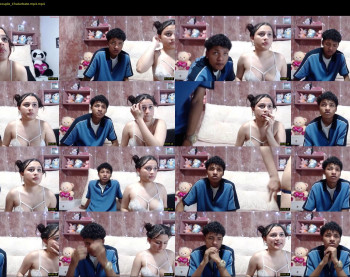jazford — 12 minute Chaturbate couple cam show recording, 720p, Jun 4, 2024