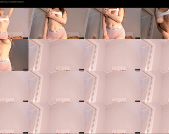 jenny__lii — 9 minute Chaturbate female cam show recording, 720p, Jun 3, 2024