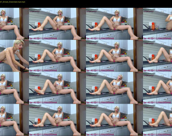 jennywildd — 4 minute Chaturbate female cam show recording, 720p, Jun 3, 2024