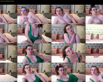 jessykah — 20 minute Chaturbate female cam show recording, 720p, Jun 3, 2024