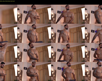 john_king29 — 56 minute Chaturbate male cam show recording, 720p, Jun 3, 2024
