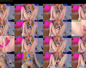 kailyginger — 12 minute Chaturbate female cam show recording, 720p, Jun 3, 2024