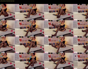 karina_torres_ — 12 minute Chaturbate female cam show recording, 720p, Jun 3, 2024