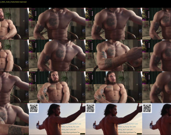 karlos_murphy — 35 minute Chaturbate male cam show recording, 720p, Jun 3, 2024